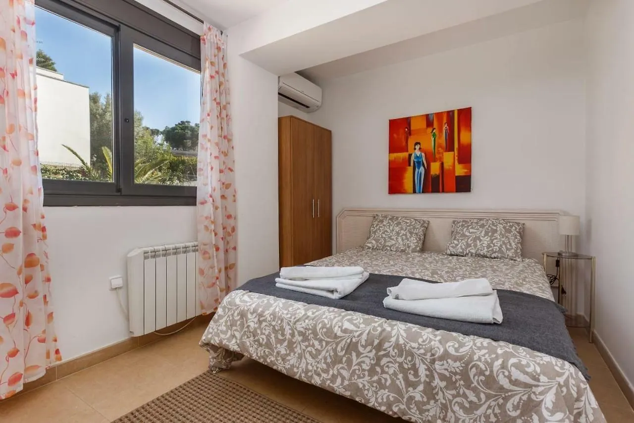 Luxury Villa Near The Sea Sant Antoni De Calonge