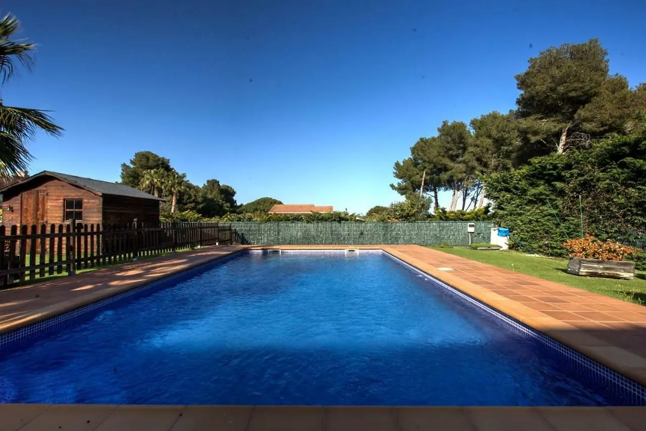 Luxury Villa Near The Sea Sant Antoni De Calonge